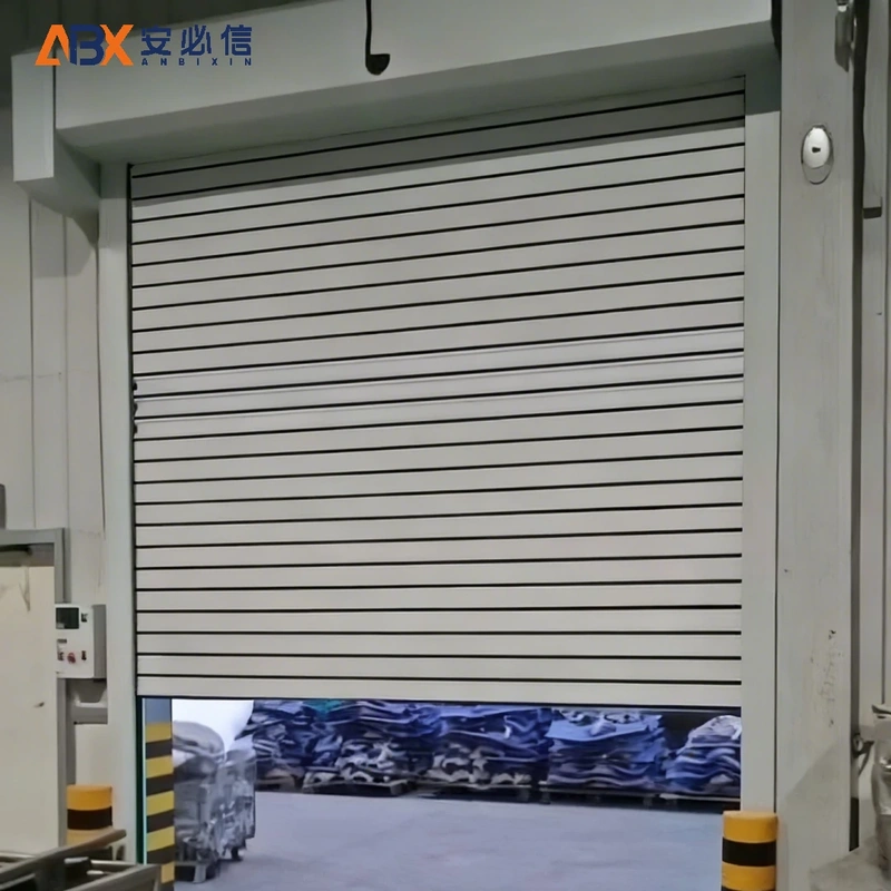 济南感应高速门